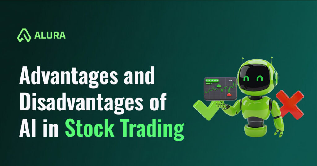 pros and cons of ai in trading