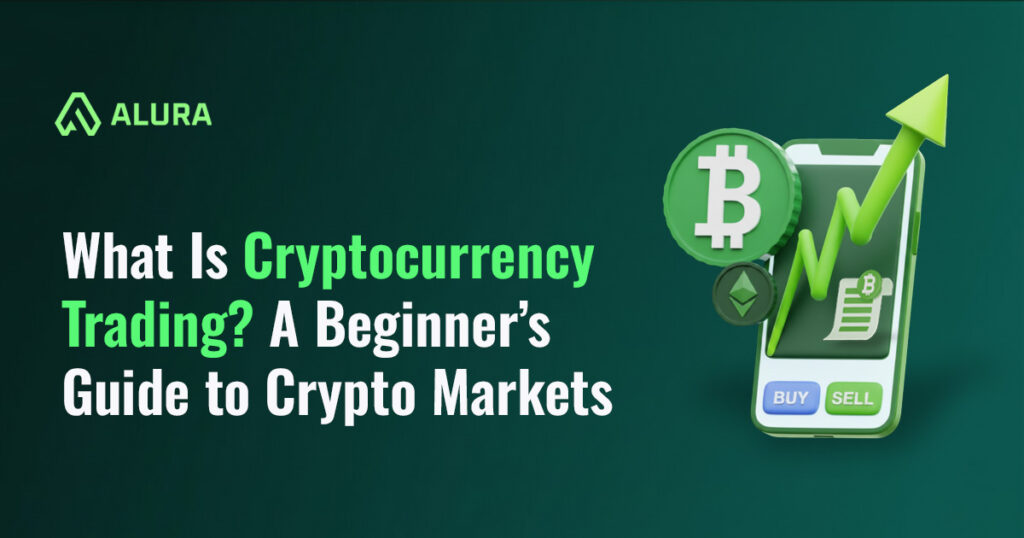 what is crypto trading